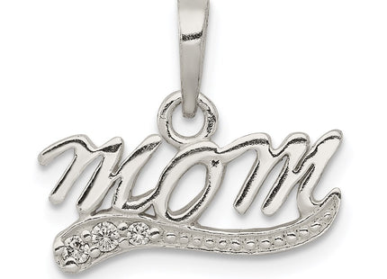 Sterling Silver Pendants Style QC6759 - Classique Jewelry Inc.