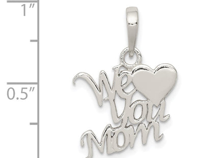 Sterling Silver Pendants Style QC6760 - Classique Jewelry Inc.