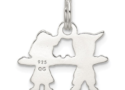 Sterling Silver Jewelry Style QC6799 - Classique Jewelry Inc.