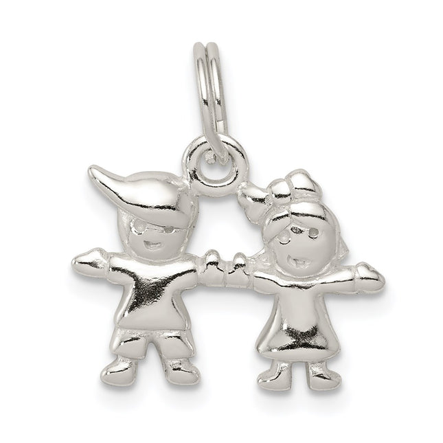 Sterling Silver Jewelry Style QC6799 - Classique Jewelry Inc.