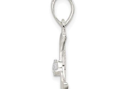 Sterling Silver Pendants Style QC6847 - Classique Jewelry Inc.