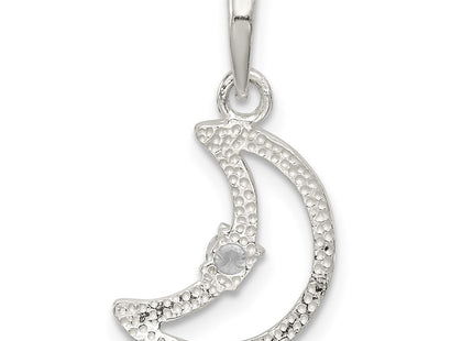 Sterling Silver Pendants Style QC6847 - Classique Jewelry Inc.