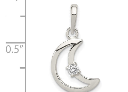 Sterling Silver Pendants Style QC6847 - Classique Jewelry Inc.