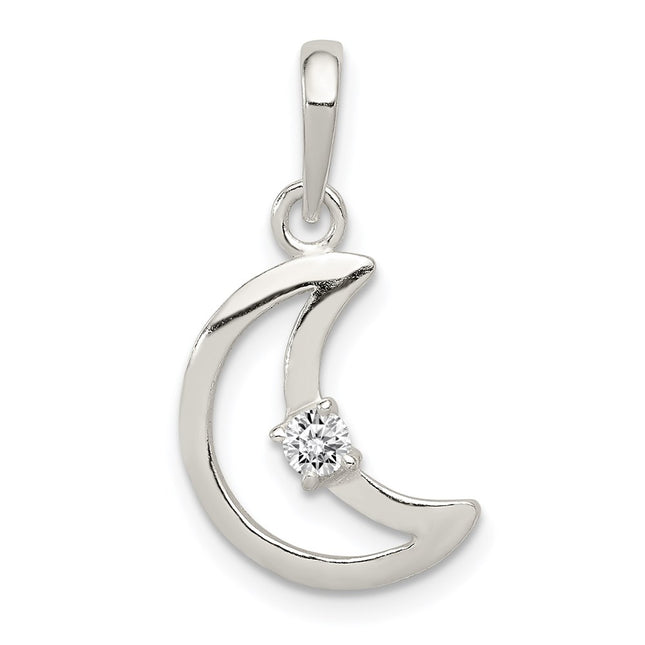Sterling Silver Pendants Style QC6847 - Classique Jewelry Inc.