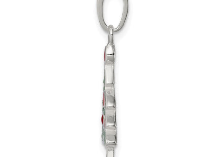 Sterling Silver Pendants Style QC6885 - Classique Jewelry Inc.