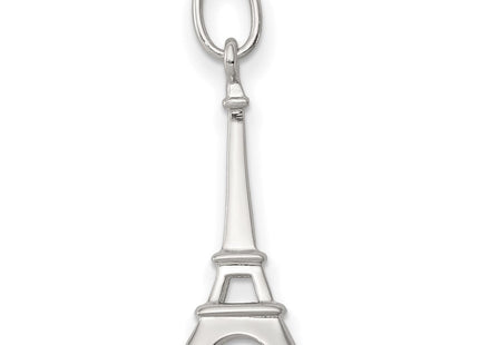 Sterling silver charm, alternate view