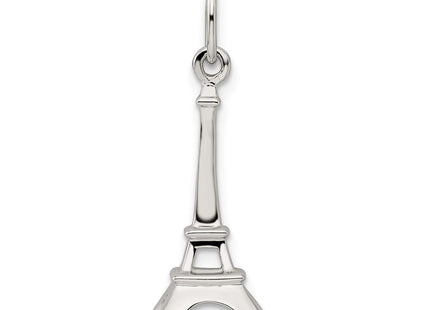 Sterling silver charm, further view