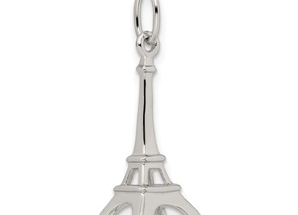 Sterling silver charm, additional view
