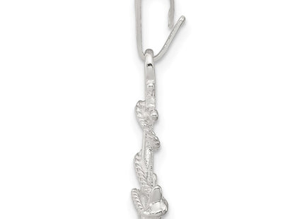 Sterling Silver Pendants Style QC6909 - Classique Jewelry Inc.
