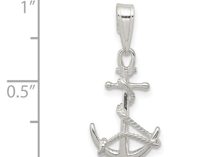 Sterling Silver Pendants Style QC6909 - Classique Jewelry Inc.