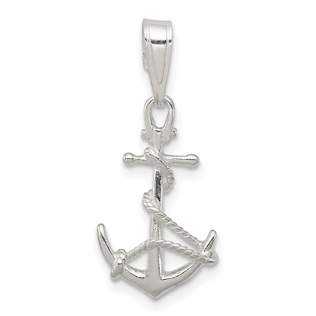 Sterling Silver Pendants Style QC6909 - Classique Jewelry Inc.