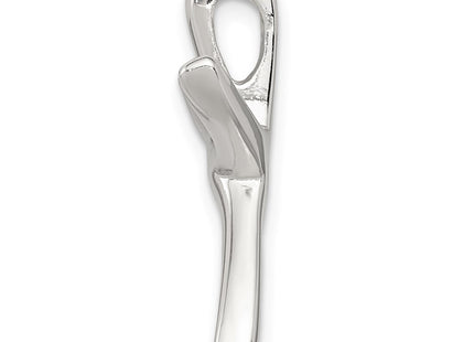 Sterling Silver Pendants Style QC6920 - Classique Jewelry Inc.