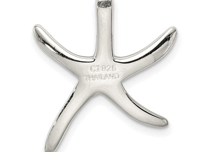 Sterling Silver Pendants Style QC6920 - Classique Jewelry Inc.