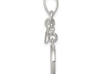 Sterling Silver Pendants Style QC6999 - Classique Jewelry Inc.