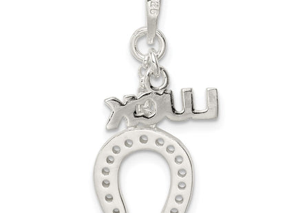 Sterling Silver Pendants Style QC6999 - Classique Jewelry Inc.