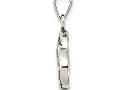 Sterling Silver Pendants Style QC7007 - Classique Jewelry Inc.