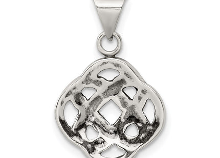 Sterling Silver Pendants Style QC7007 - Classique Jewelry Inc.