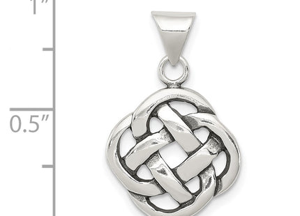 Sterling Silver Pendants Style QC7007 - Classique Jewelry Inc.