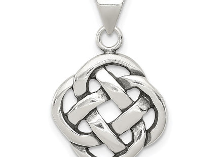 Sterling Silver Pendants Style QC7007 - Classique Jewelry Inc.