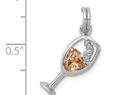 Sterling Silver Jewelry Style QC7059 - Classique Jewelry Inc.