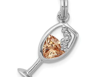 Sterling Silver Jewelry Style QC7059 - Classique Jewelry Inc.