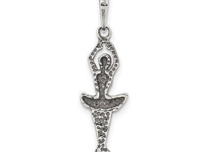 Sterling Silver Pendants Style QC7096 - Classique Jewelry Inc.
