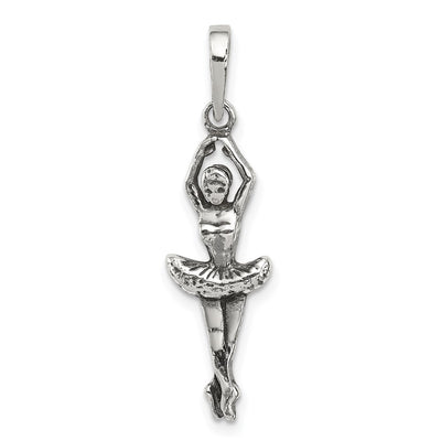 Sterling silver pendant