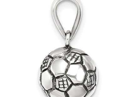 Sterling Silver Pendants Style QC7135 - Classique Jewelry Inc.