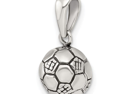 Sterling Silver Pendants Style QC7135 - Classique Jewelry Inc.