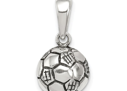 Sterling Silver Pendants Style QC7135 - Classique Jewelry Inc.