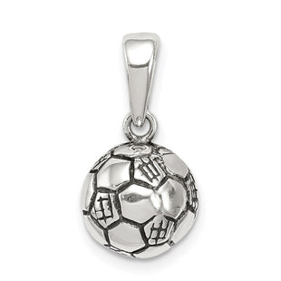 Sterling Silver Pendants Style QC7135 - Classique Jewelry Inc.