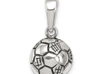 Sterling silver pendant