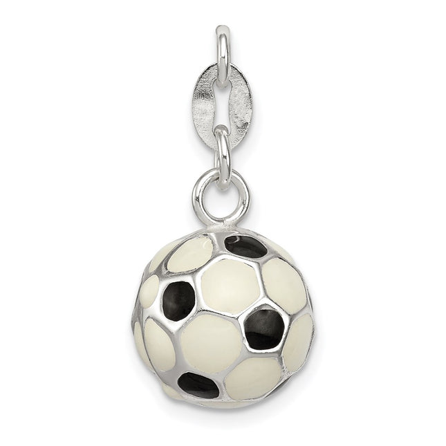 Sterling silver charm