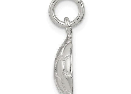 Sterling Silver Soccer Ball Charm (Style QC716)