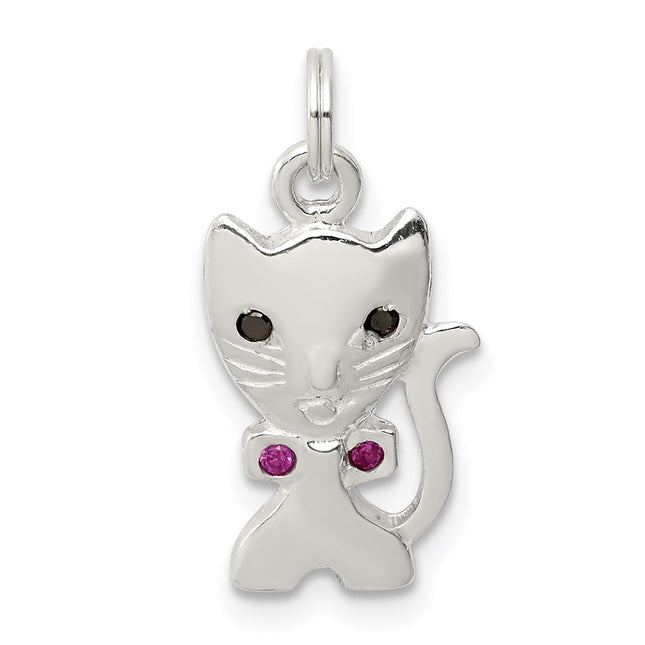 Sterling Silver Jewelry Style QC7161 - Classique Jewelry Inc.