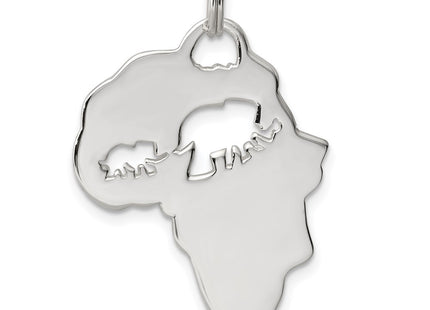 Sterling Silver Pendants Style QC7167 - Classique Jewelry Inc.