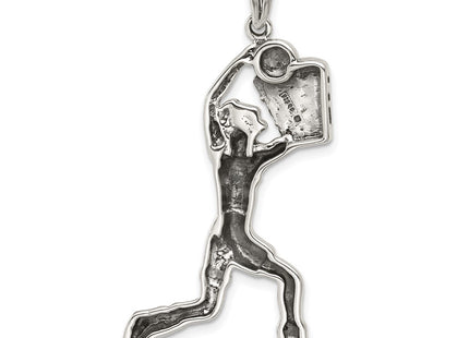 Sterling Silver Jewelry Style QC720 - Classique Jewelry Inc.