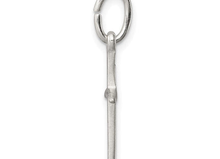 Sterling Silver Cross Pendant (Style QC7214)