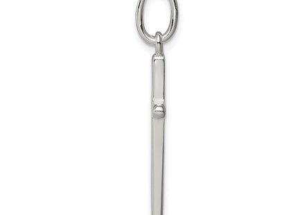 Sterling Silver Cross Pendant (Style QC7215)
