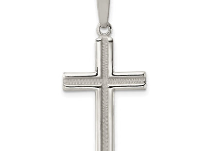 Sterling Silver Pendants Style QC7217 - Classique Jewelry Inc.