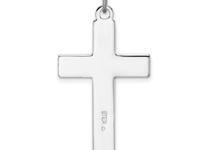 Sterling Silver Pendants Style QC7218 - Classique Jewelry Inc.