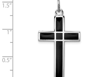 Sterling Silver Pendants Style QC7218 - Classique Jewelry Inc.