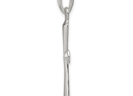 Sterling Silver Pendants Style QC7226 - Classique Jewelry Inc.