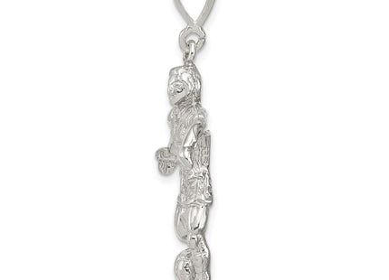 Sterling Silver Jewelry Style QC723 - Classique Jewelry Inc.