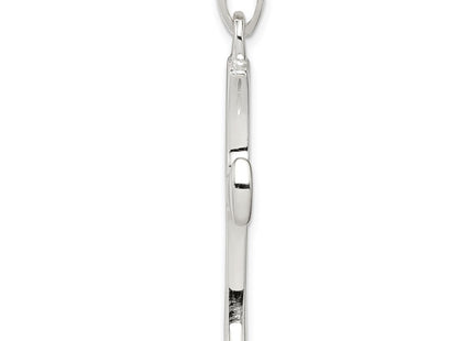 Sterling Silver Pendants Style QC7233 - Classique Jewelry Inc.