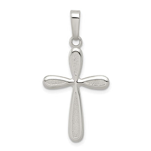 Sterling Silver Pendants Style QC7235 - Classique Jewelry Inc.