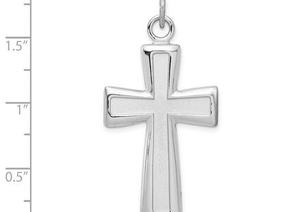 Sterling Silver Pendants Style QC7240 - Classique Jewelry Inc.