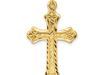 Sterling Silver Pendants Style QC7251GP - Classique Jewelry Inc.