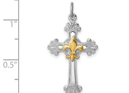 Sterling Silver Pendants Style QC7256 - Classique Jewelry Inc.