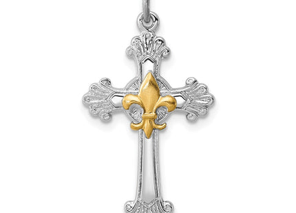 Sterling Silver Pendants Style QC7256 - Classique Jewelry Inc.
